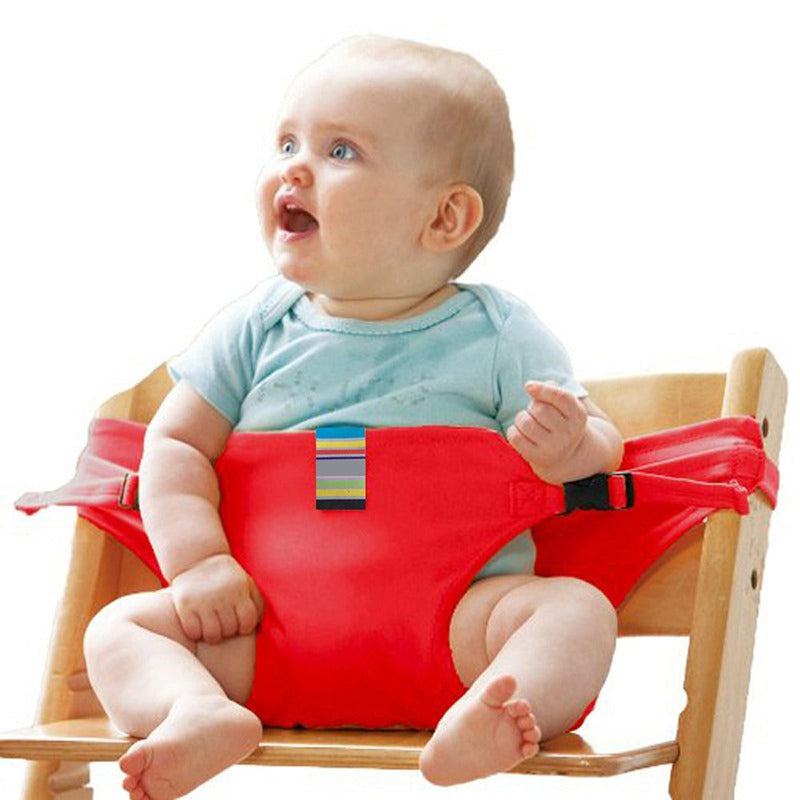 Réfection de housse de chaise haute bébé - Mes projets - Breizh Mama